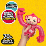 Zoogooz Mooki, el mono elástico interactivo de Little Live Pets de Famosa