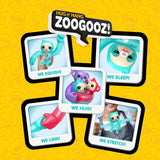 Zoogooz Mooki, el mono elástico interactivo de Little Live Pets de Famosa