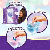 Funciones interactivas del espejo mágico: habla, toca e interactúa