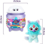 Caldero Magic Mixies Magicolor Surprise de Famosa con su peluche