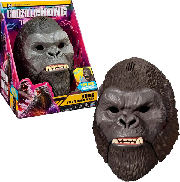 Máscara electrónica de King Kong de MonsterVerse de Famosa