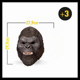 Máscara electrónica de King Kong de MonsterVerse de Famosa