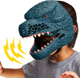 Máscara electrónica de Godzilla de MonsterVerse de Famosa