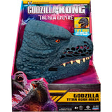 Máscara electrónica de Godzilla de MonsterVerse de Famosa