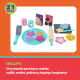 Infografía: 21 accesorios del set de repostería MasterChef Junior, rodillo, moldes, galletas y toppings