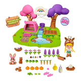 Accesorios y animalitos del Pinypon Bosque Mágico