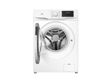 Lavadora TCL FF1214WA0ES 12 kg 1400 rpm Clase A Inverter Vapor