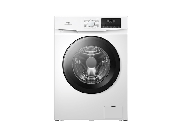 Lavadora TCL FF1214WA0ES 12 kg 1400 rpm Clase A Inverter Vapor
