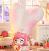 Cup Rabbits Fantastic Fruit blind box de Awake Toys — figura art toy coreano