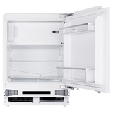 Frigorífico Integrable 1 Puerta Infiniton FG-BB112 112 L Blanco (vista 3)