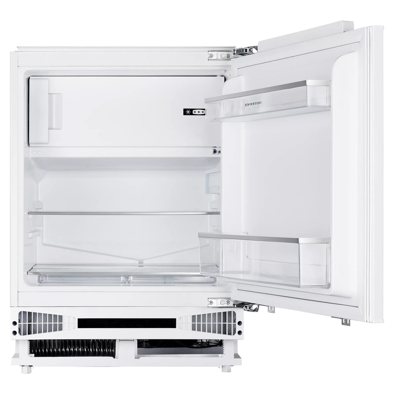 Frigorífico Integrable 1 Puerta Infiniton FG-BB112 112 L Blanco