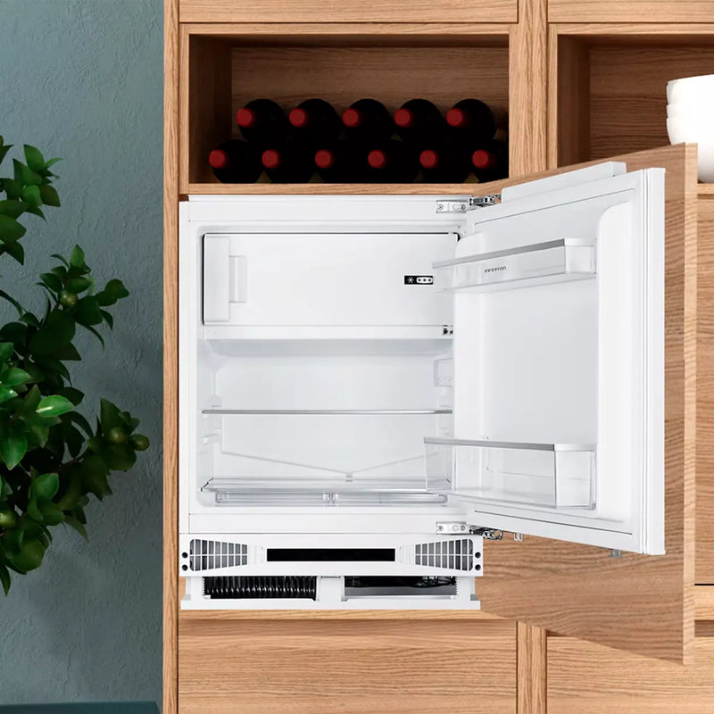Frigorífico Integrable 1 Puerta Infiniton FG-BB112 112 L Blanco
