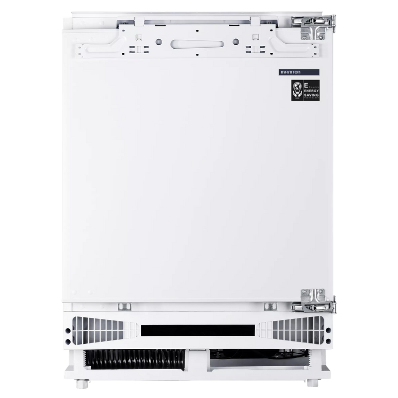 Frigorífico Integrable 1 Puerta Infiniton FG-BB112 112 L Blanco