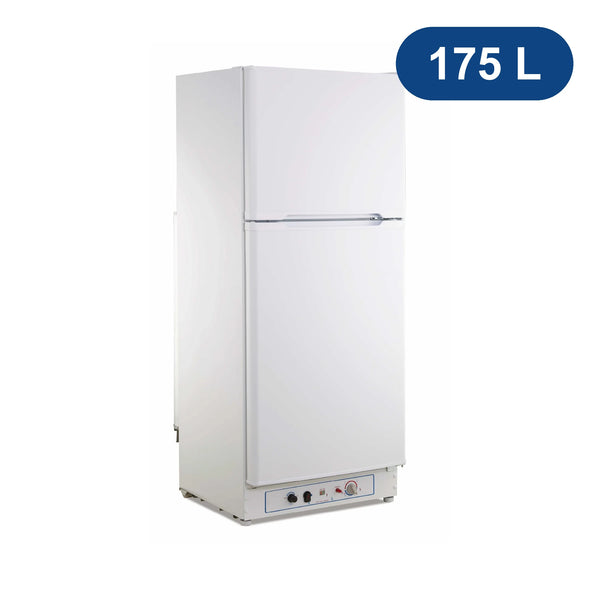 Vitrokitchen FG1740BB - Frigorífico a gas butano/propano 175L blanco