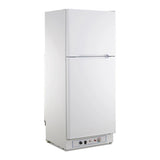 Vitrokitchen FG2650BB - Frigorífico a gas 265L, vista lateral