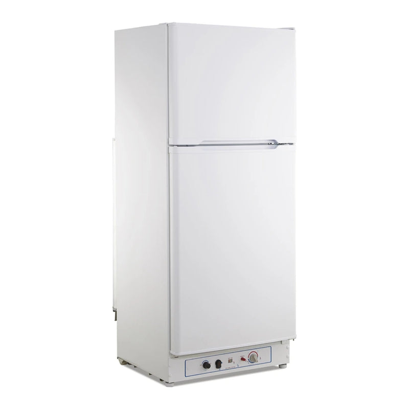 Vitrokitchen FG2650BB - Frigorífico a gas 265L, vista lateral