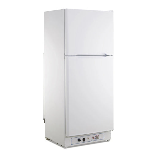 Vitrokitchen FG2650BB - Frigorífico a gas 265L, vista lateral