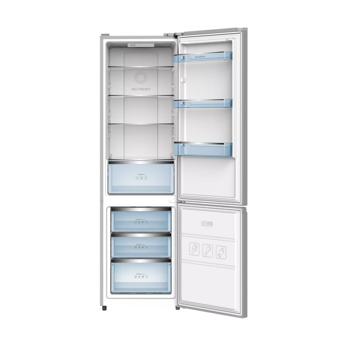 Infiniton Combi Inox. 2,02 metros No Frost Total Clase A++ (340C20XEN)