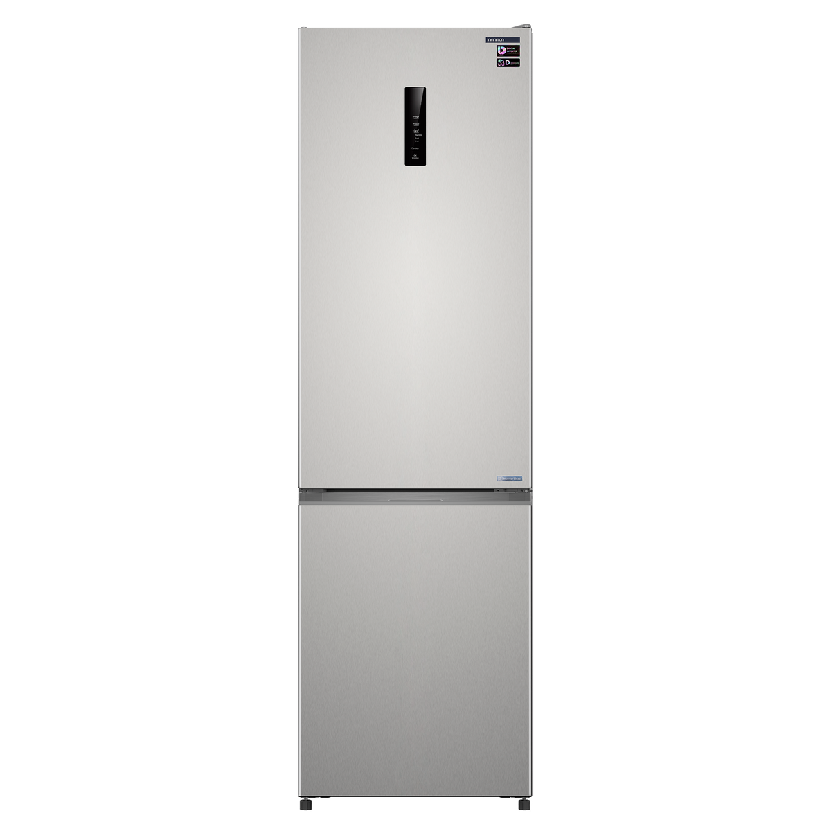 Frigorífico Combi Infiniton FGC-403C20XDS - vista frontal
