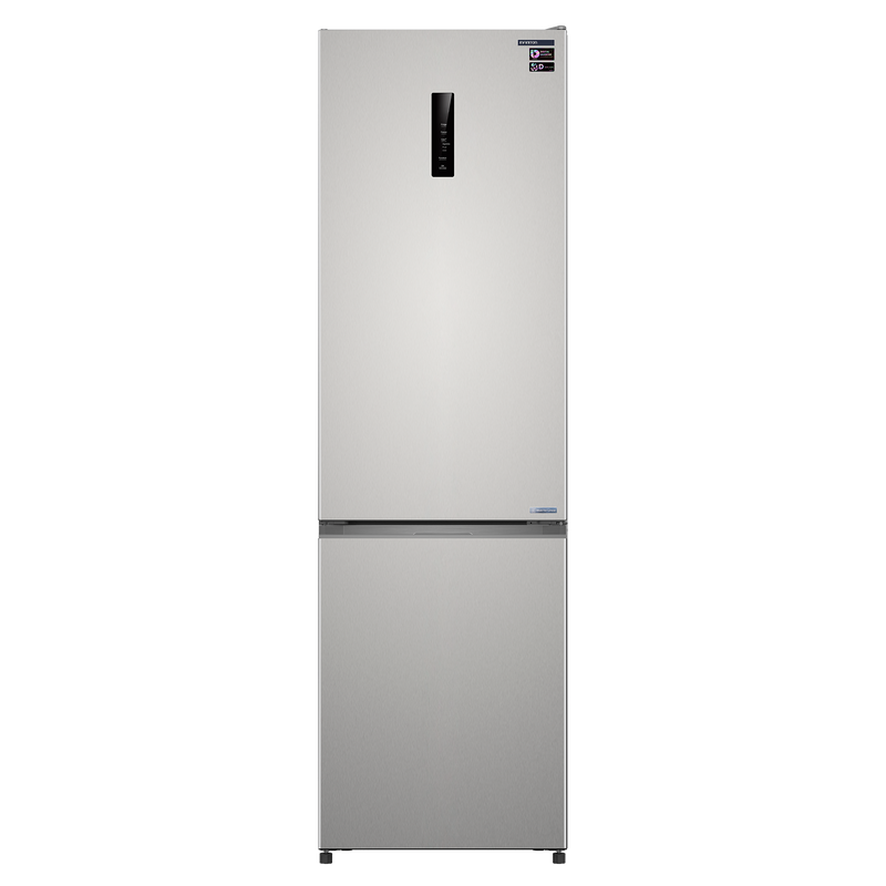Frigorífico Combi Infiniton FGC-403C20XDS - vista frontal