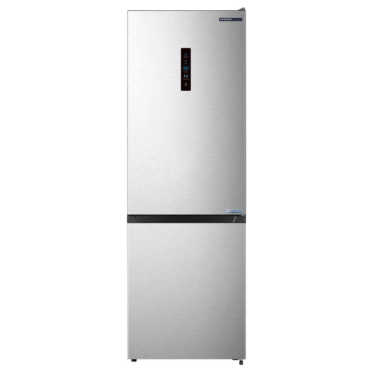 Frigorífico Combi Infiniton FGC-853C85XDM - vista frontal