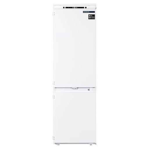 Frigorífico combi integrable Infiniton FGC-BB178 de 244 litros con acabado blanco para panelar