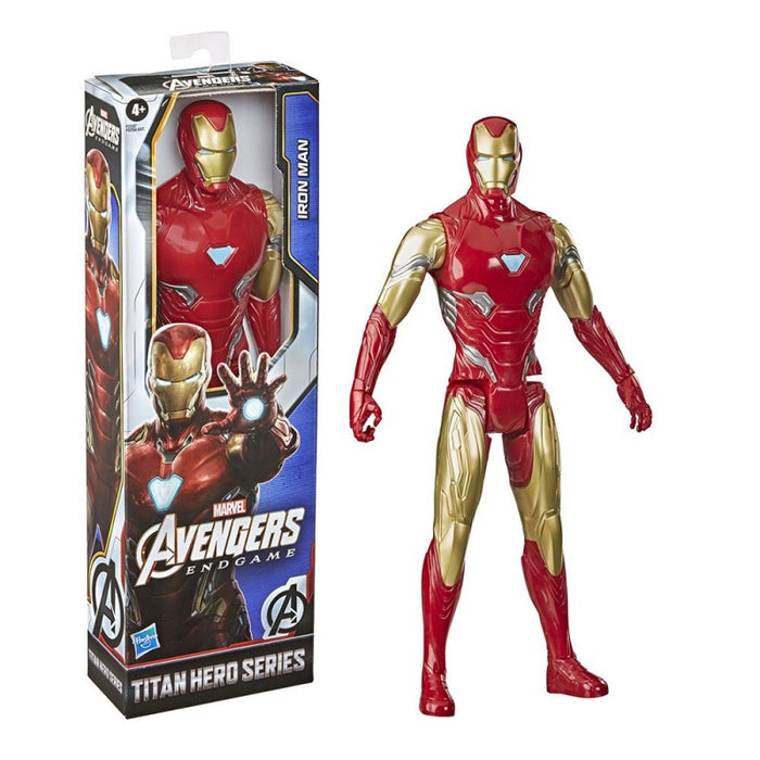 Hasbro Avengers Endgame Iron Man Titan Hero Series (F22475X00)