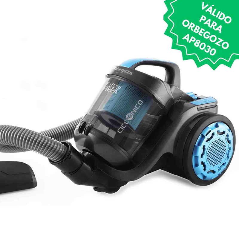 filtro aspiradora ciclónica orbegozo
8030