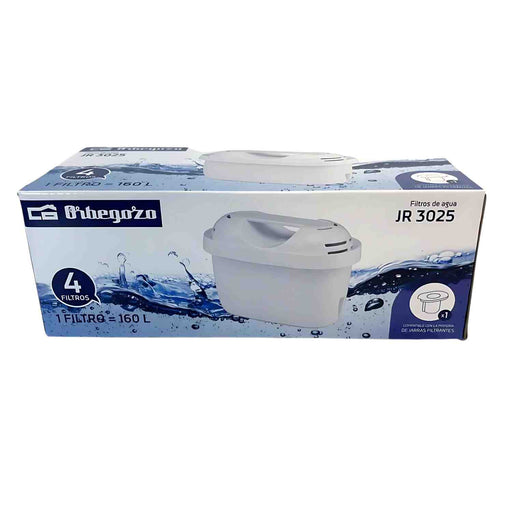 filtros jarra depuradora orbegozo jr3025

