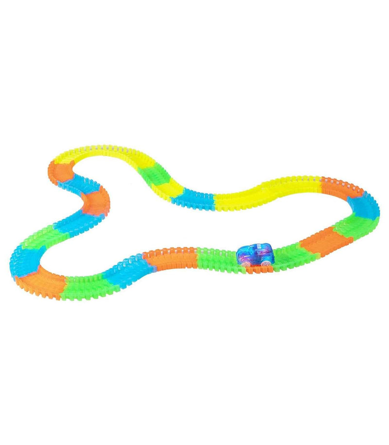 Toy Planet Flash Track 120 Pieces (21099)