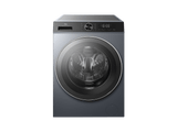 Lavadora TCL FP0934SA1ES 9 kg 1400 rpm Clase A Inverter Vapor Silver