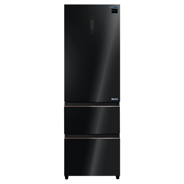 Frigorífico Combi Infiniton FRD-401T91NEG - vista frontal