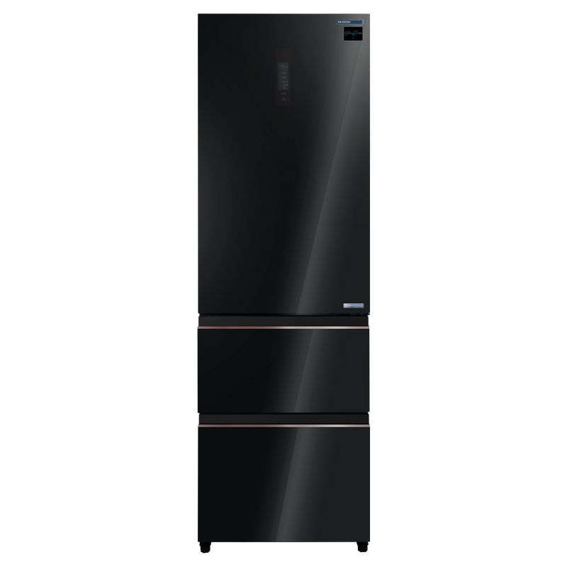 Frigorífico Combi Infiniton FRD-401T91NEG - vista frontal