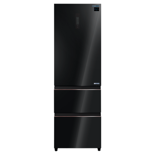 Frigorífico Combi Infiniton FRD-401T91NEG - vista frontal