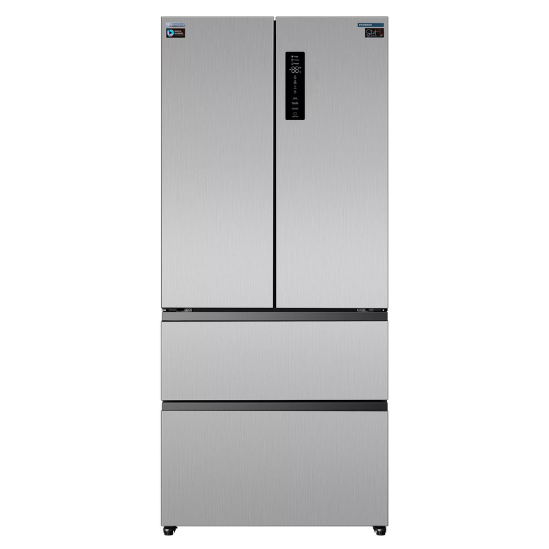 Frigorífico Americano Infiniton FRD-580Q90XEN 458L No Frost Inox