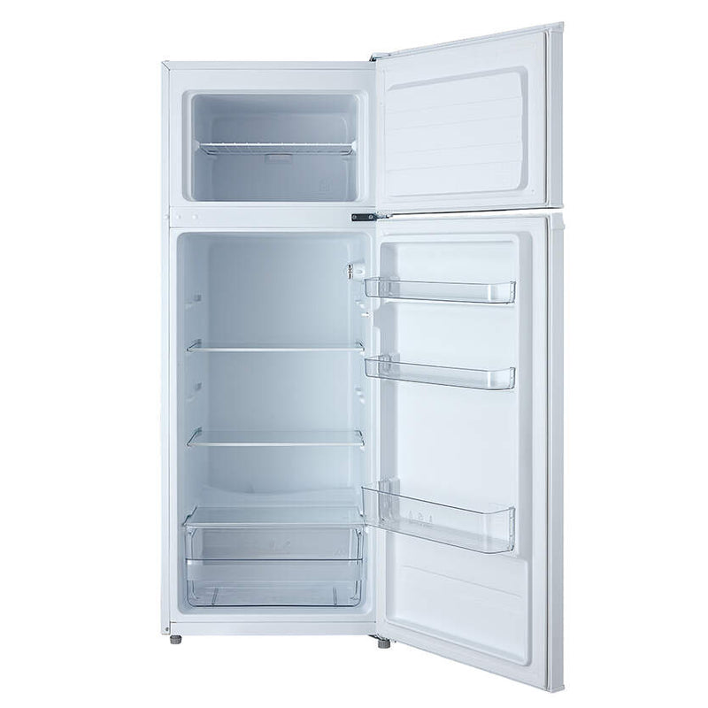 Frigorífico Artica AEDP144550EW 144x55 2 Puertas Cíclico Blanco