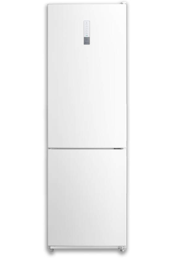 Frigorífico Combi Artica ADFC1880DW / Cooltech 188DB — No Frost, Display Digital