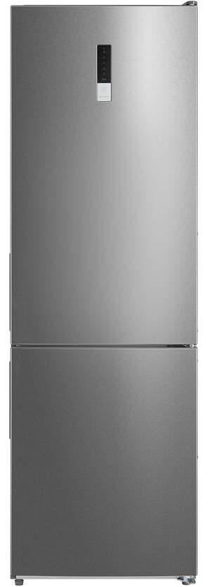 Frigorífico Combi Artica ADFC1881DX / Cooltech 188DI — No Frost, Inox