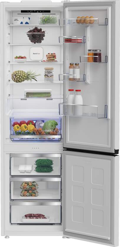 Frigorífico combi Beko B3RCNE415HW
