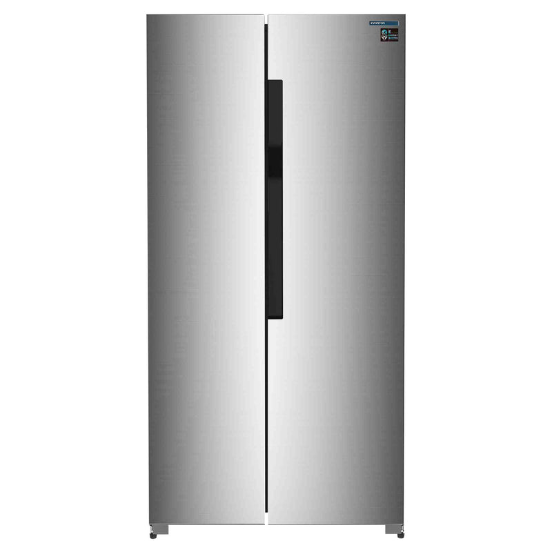 frigorífico americano inox infiniton sbs-456a78xel

