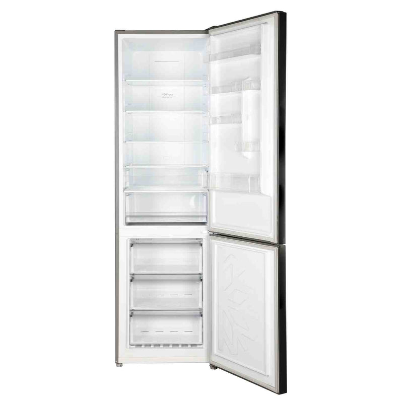 frigorífico combinado benavent 200 cm display puerta
