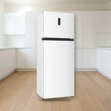 Frigorífico 2 Puertas Infiniton FG-420TD76WES 388 L Blanco en la cocina