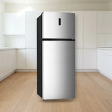 Frigorífico 2 Puertas Infiniton FG-420TD76XES 388 L Inox en la cocina