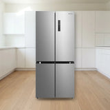 Frigorífico Americano Ártica AFEA18983F515I 515L Inox