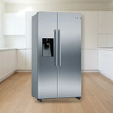 Frigorífico Americano Bosch KAD93AIDP 562L Inox