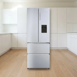 Frigorífico Americano Haier HFR5719EWMG 444L Inox