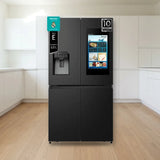 Frigorífico Americano Hisense RQ760N4IFE 577L Negro