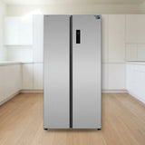 Frigorífico Americano Infiniton SBS-630A85XES 540 L Inox