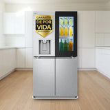 Frigorífico Americano LG GMG961MBKE 638L Inox