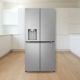 Frigorífico Americano LG GML861PYPE 506L Inox